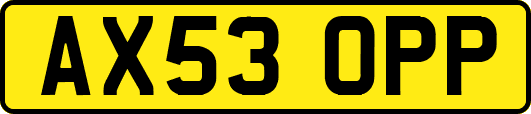 AX53OPP