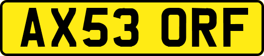 AX53ORF