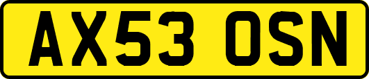 AX53OSN