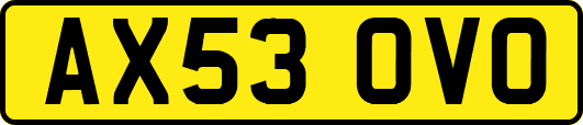 AX53OVO
