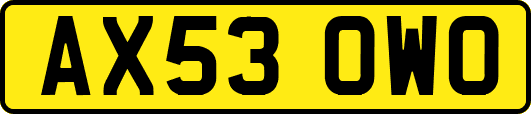 AX53OWO