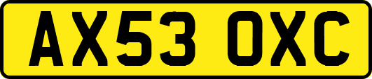 AX53OXC