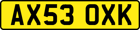 AX53OXK