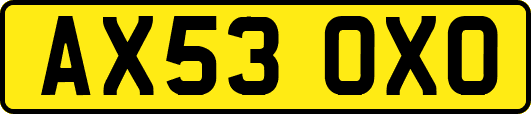AX53OXO
