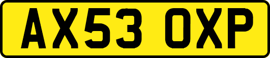 AX53OXP