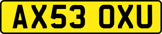 AX53OXU