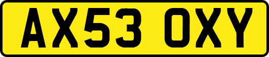 AX53OXY