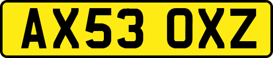 AX53OXZ