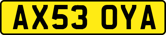 AX53OYA