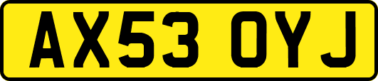 AX53OYJ