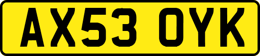 AX53OYK