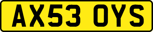 AX53OYS