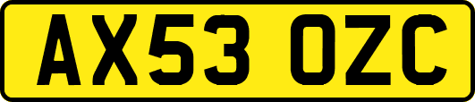 AX53OZC