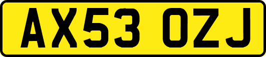 AX53OZJ