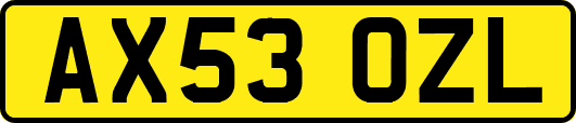 AX53OZL