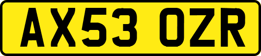 AX53OZR
