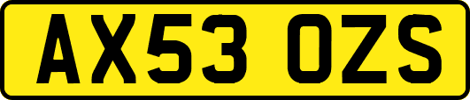 AX53OZS