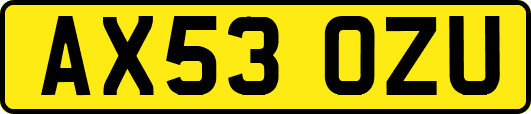 AX53OZU