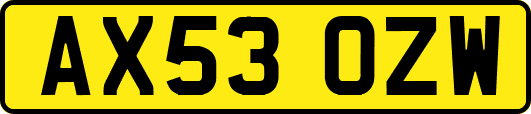AX53OZW