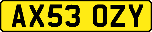 AX53OZY