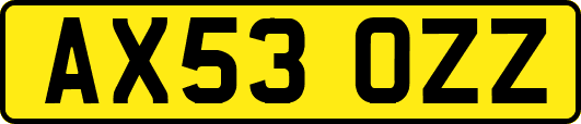 AX53OZZ