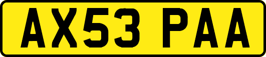 AX53PAA