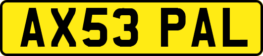 AX53PAL
