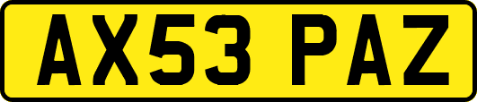 AX53PAZ