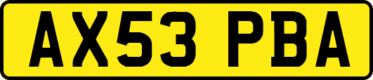 AX53PBA