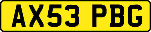 AX53PBG