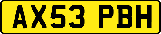 AX53PBH