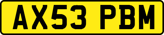 AX53PBM
