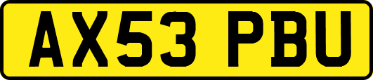 AX53PBU