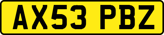 AX53PBZ