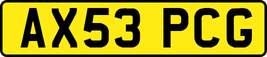 AX53PCG