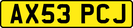 AX53PCJ