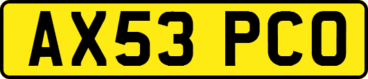 AX53PCO