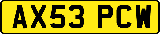 AX53PCW