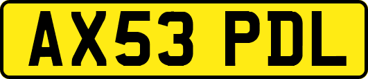 AX53PDL