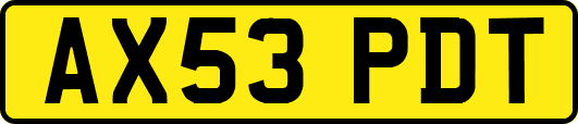 AX53PDT