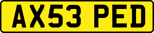 AX53PED