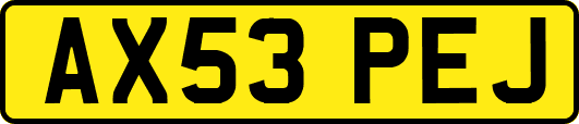AX53PEJ