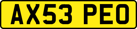 AX53PEO