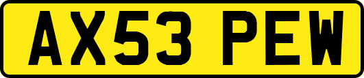 AX53PEW