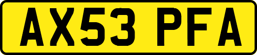AX53PFA