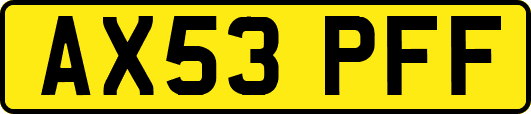 AX53PFF