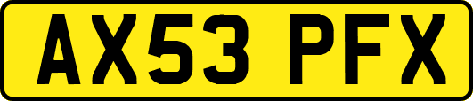 AX53PFX