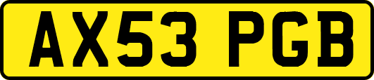 AX53PGB