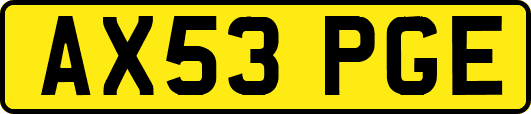 AX53PGE