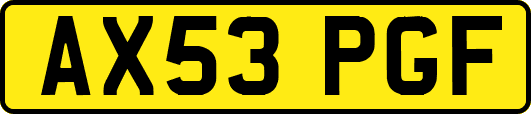 AX53PGF